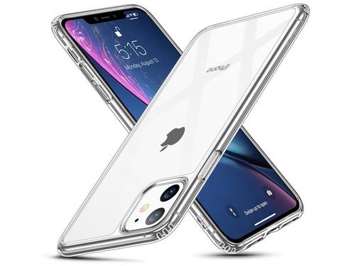 Etui ESR Ice Shield do Apple iPhone 11 Clear na Arena.pl