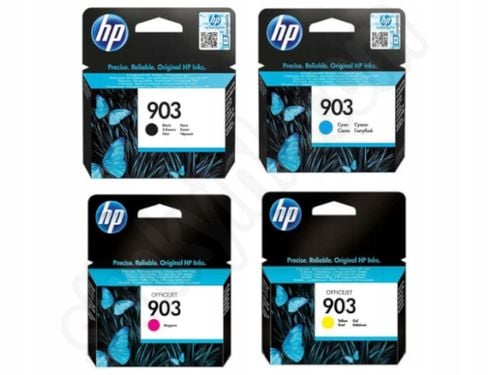 Tusz HP 903 Black (T6L99AE) na Arena.pl