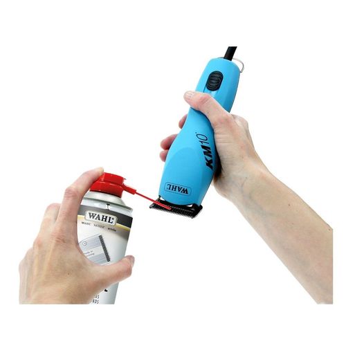Wahl Blade Ice Spray 4w1 400 ml - preparat do pielęgnacji ostrzy na Arena.pl