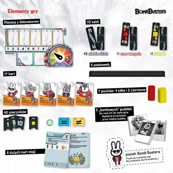 Bomb Busters NASZA KSIĘGARNIA zdjęcie 6