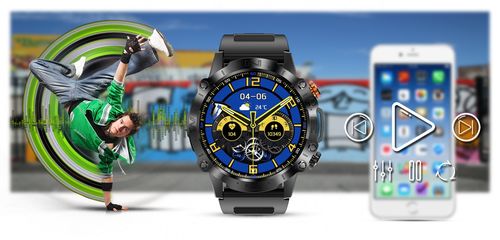 smartwatch gravity gt20-1 na Arena.pl