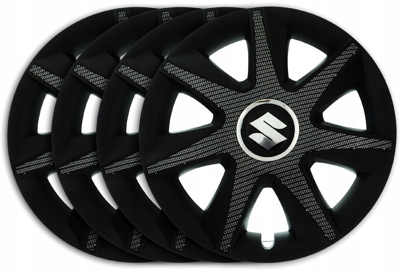 KOŁPAKI 14'' SUZUKI - Swift Ignis Baleno Alto RC+ zdjęcie 1