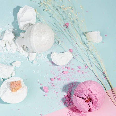 Musująca kulka do kąpieli Melon MINI-U na Arena.pl