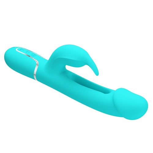 Pretty Love - Kampas Green, 7 Vibration Functions 4 Licking Settings na Arena.pl