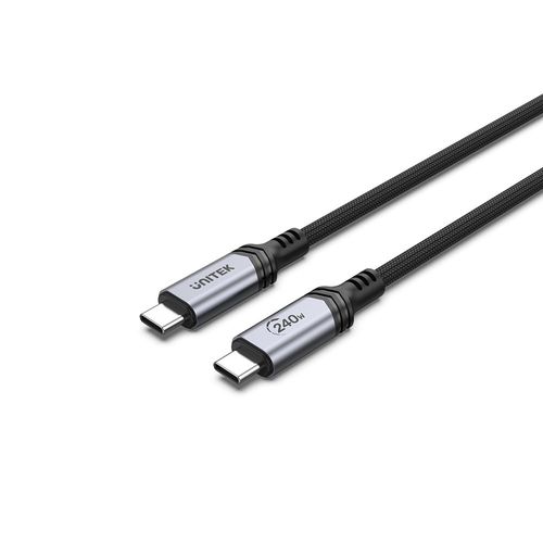 Kabel USB Unitek Kabel USB-C 240W, 2m na Arena.pl