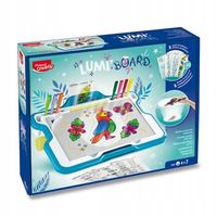 Zestaw Maped Lumi Board z podświetleniem