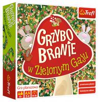 GRA GRZYBOBRANIE W ZIELONYM GAJU 00988