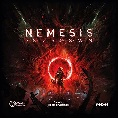 Nemesis: Lockdown (edycja angielska) na Arena.pl
