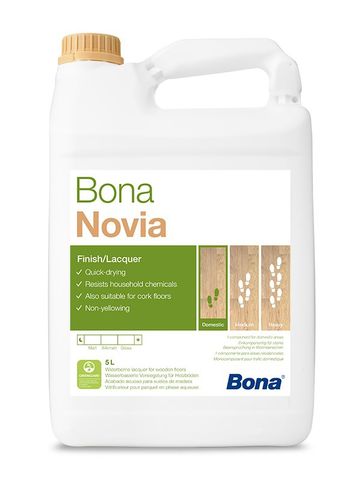BONA Novia połysk 5,0 l na Arena.pl