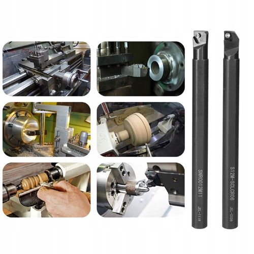 ZESTAW NOŻY TOKARKISCH SKŁADANYCH NÓŻ TOKARSKI na Arena.pl