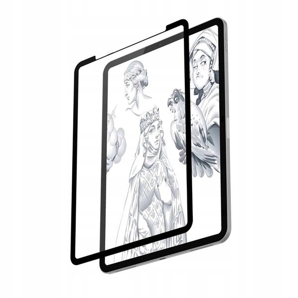 JCPal Folia ochronna do iPad Pro 11 M4 zdjęcie 4