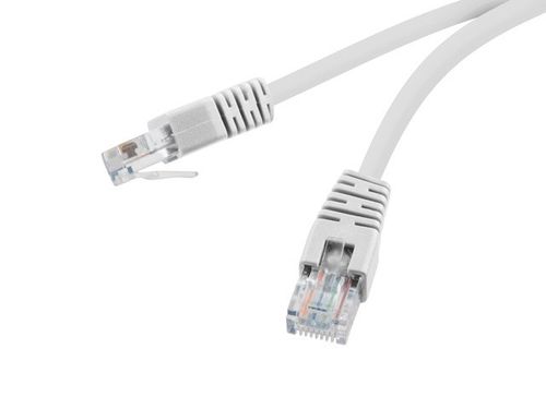 PATCHCORD KAT.5E 0.5M SZARY GEMBIRD na Arena.pl