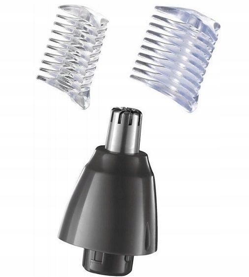 TRYMER GOLARKA DO NOSA BRWI USZU REMINGTON NE3850 Nano Series zdjęcie 4