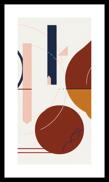 Plakat 50x100cm Harmonia Wnikliwa zdjęcie 3