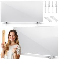 Grzejnik na podczerwień promiennik podczerwieni 720W BERDSEN + nogi