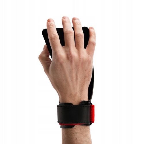 Skórki gimnastyczne CROSSFIT Picsil x Unbroken No Holes Grips rozmiar G+ na Arena.pl