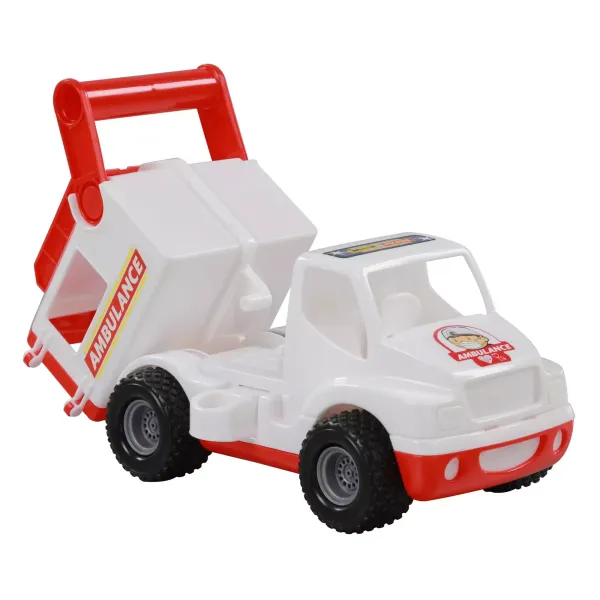ConsTruck. Ambulans, biały 41913 zdjęcie 5
