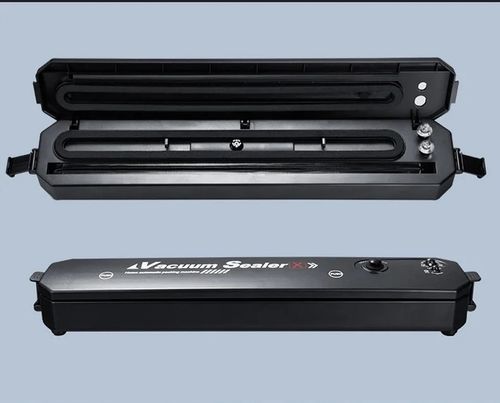 Zgrzewarka próżniowa do pakowania próżniowego żywności 10 szt worków na Arena.pl