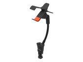 Uchwyt samochodowy US-27 z ładowarką klips 2A