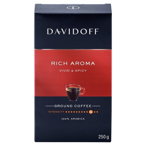 Kawa mielona Davidoff Rich Aroma 250g na Arena.pl