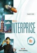 NEW ENTERPRISE B2 SB + DIGIBOOK EXPRESS PUBLISHING JENNY DOOLEY