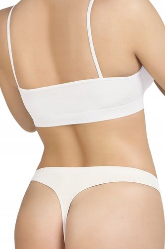 BIUSTONOSZ BEZ FISZBIN BEZSZWOWY STANIK TOP DAMSKI na Arena.pl