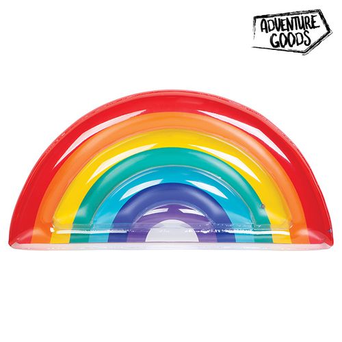 Materac Dmuchany Tęcza Adventure Goods na Arena.pl