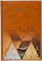 Twój planer 2026 A5 - Personalizowany kalendarz tygodniowy + IMIĘ NAZWISKO