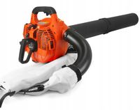 DMUCHAWA SPALINOWA OGRODOWA ODKURZACZ z ROZDRABNIACZEM LIŚCI ŚNIEGU MOCNA