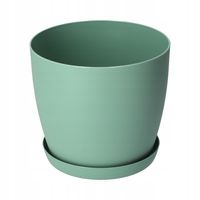 DONICZKA OSŁONKA Z PODSTAWKĄ DONICA KOLORY 12cm