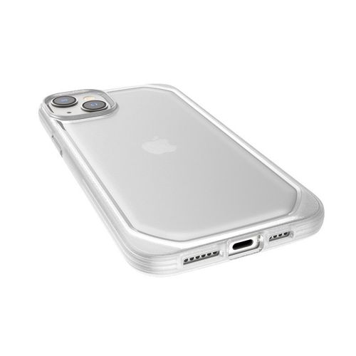 X-Doria Raptic Slim - Biodegradowalne etui iPhone 14 Plus (Clear) na Arena.pl