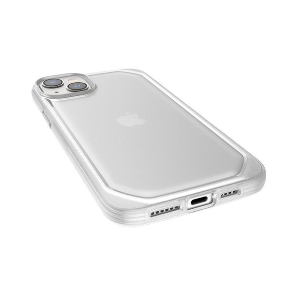 X-Doria Raptic Slim - Biodegradowalne etui iPhone 14 Plus (Clear) zdjęcie 2