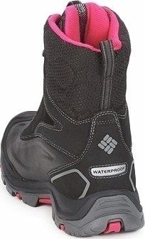 Buty Columbia Bugaboot Plus BL1490 010 - r. 40 na Arena.pl