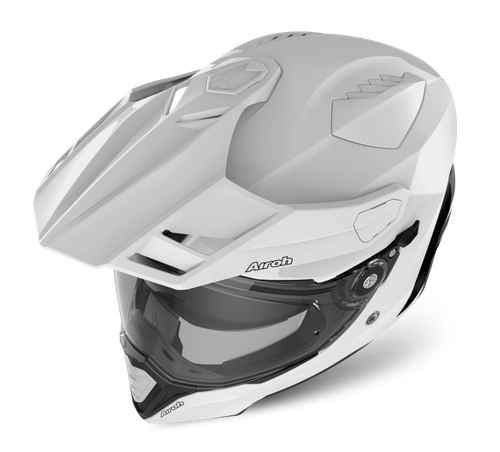 Kask Airoh Commander -  white gloss Rozmiar ogólny - S na Arena.pl