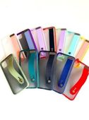 etui do iphone 12 mini w335 granat