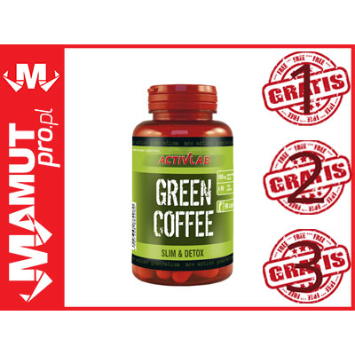 Activlab - Green Coffee - 90 kaps. na Arena.pl