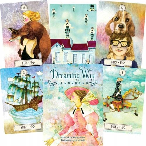Dreaming Way Lenormand DWL36 na Arena.pl