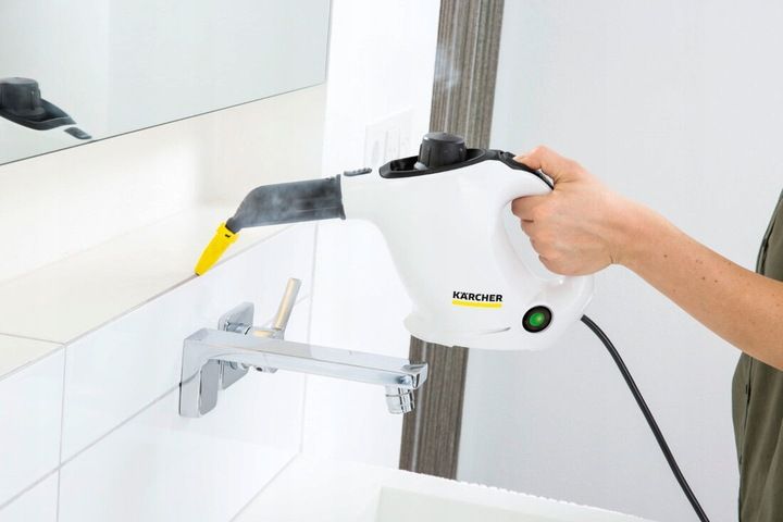 Parownica KARCHER SC 1 EU 1.516-400.0 zdjęcie 4