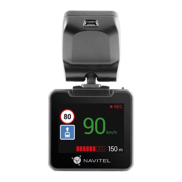 Wideorejestrator Navitel R5 GPS 64 GB Karta mSD zdjęcie 15