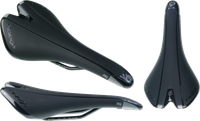 Siodełko rowerowe MTB szosa Prologo Kappa RS STN blk