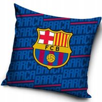 POSZEWKA FC BARCELONA na poduszkę 40 JASIEK