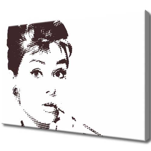 Obraz Do Salonu 60X40 Audrey Hepburn na Arena.pl