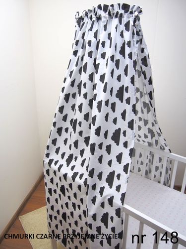 Baldachim materiałowy 220 x 150 cm na Arena.pl