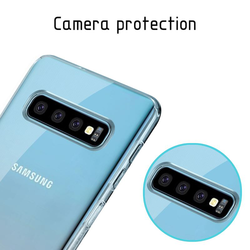 Etui do Samsung Galaxy S10+ (przezroczysty) #0 na Arena.pl