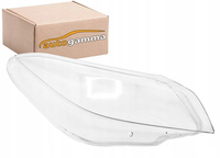 Klosz Szkło Reflektora Samochodowego Lamp BMW Z4 E89 (09-16) Strona Prawa