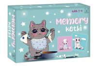 Gra Memory kotki 40476