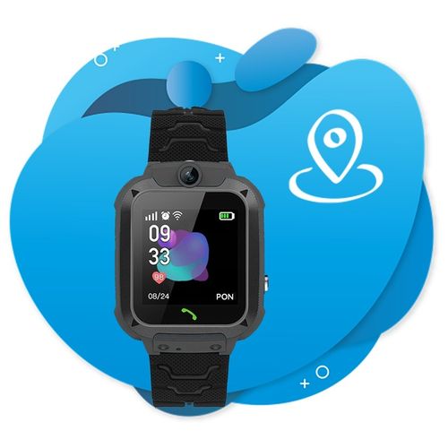 Zegarek CALMEAN EASY Smartwatch Dzieci IP67 GSM na Arena.pl