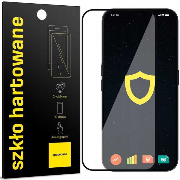 Spacecase Glass 5D Nothing Phone 2A / 2A Plus zdjęcie 1