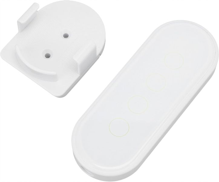 Dotykowy Pilot Smart Scen 4 Kanały 12 Programów ZigBee TUYA Smart Life zdjęcie 4