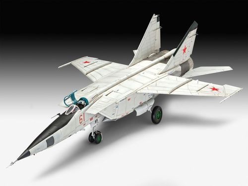 Revell MIG-25 RBT na Arena.pl